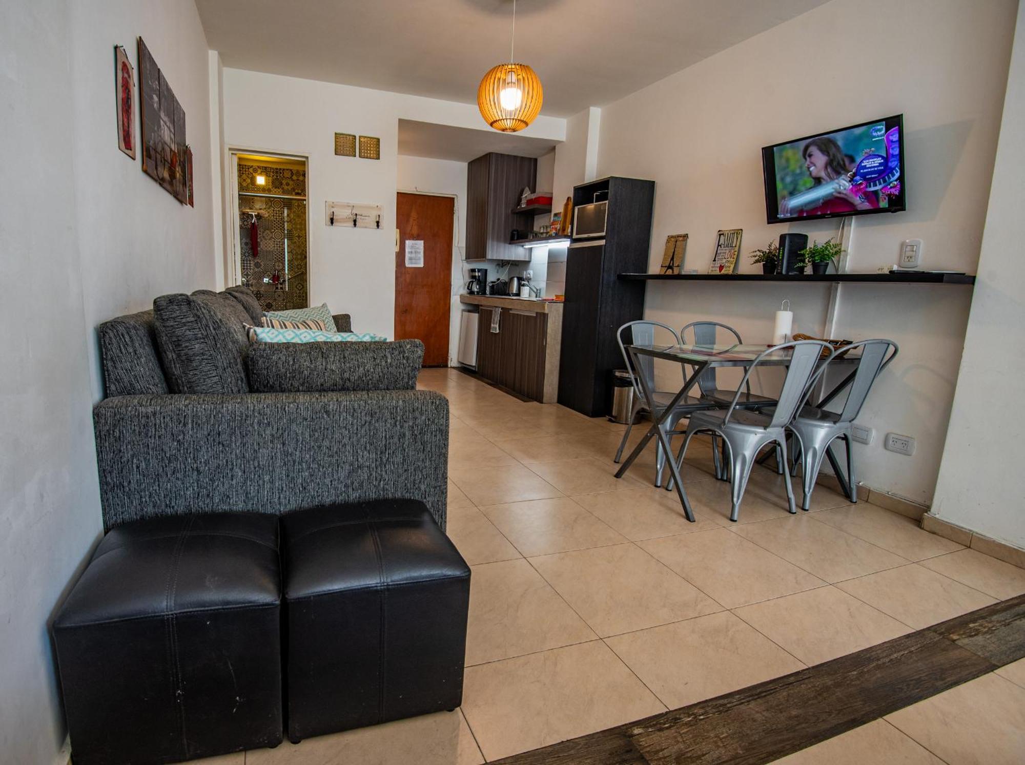 Esmeralda Y Av Cordoba Microcentro Μπουένος Άιρες Εξωτερικό φωτογραφία